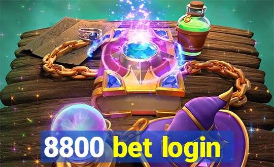 8800 bet login